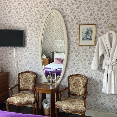 Tree & B Bed & Breakfast Brugge Bagian luar foto