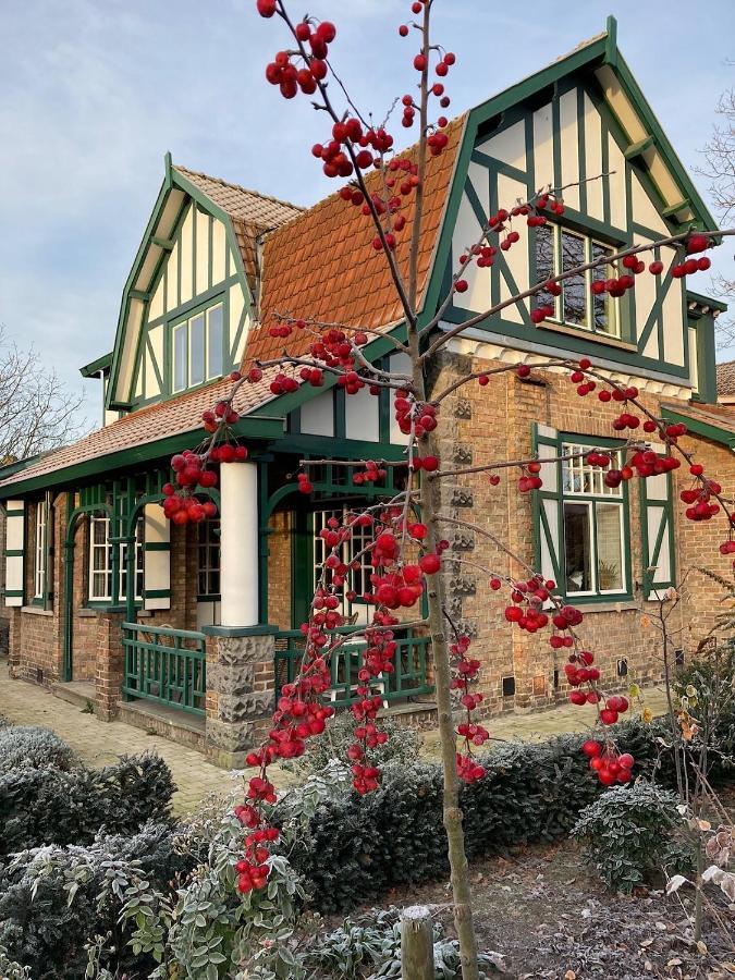 Tree & B Bed & Breakfast Brugge Bagian luar foto