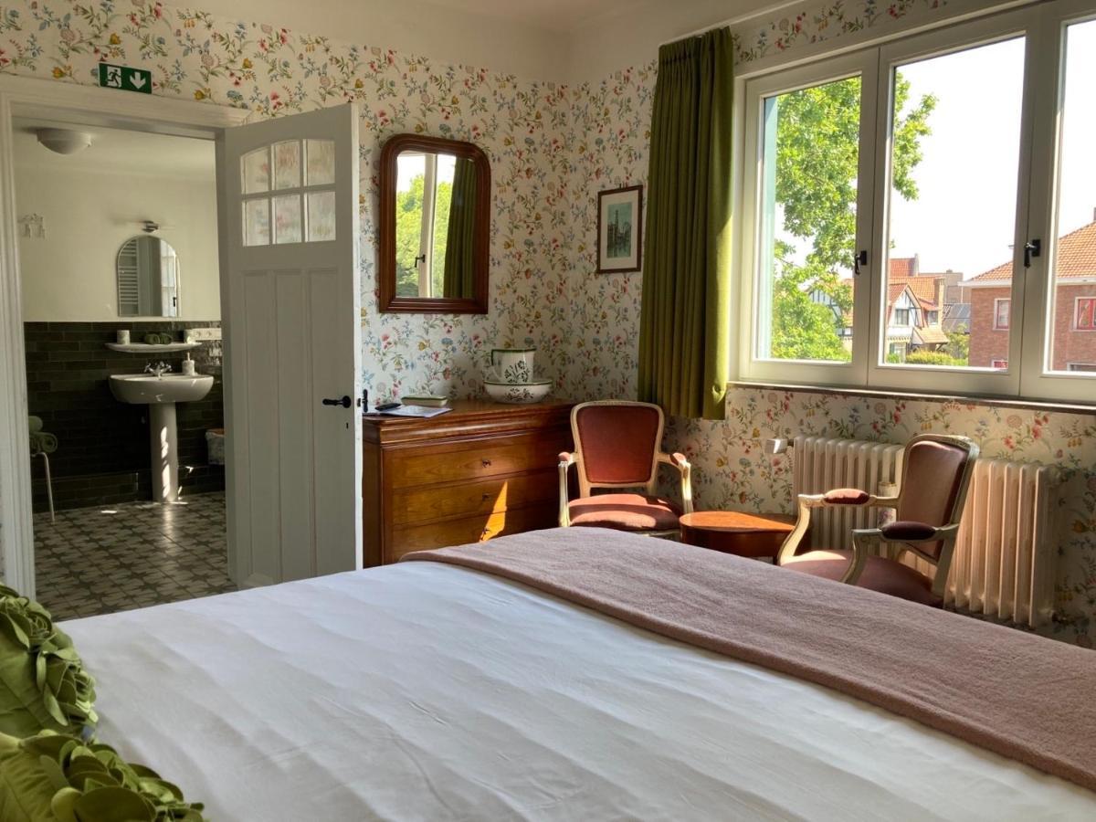 Tree & B Bed & Breakfast Brugge Bagian luar foto
