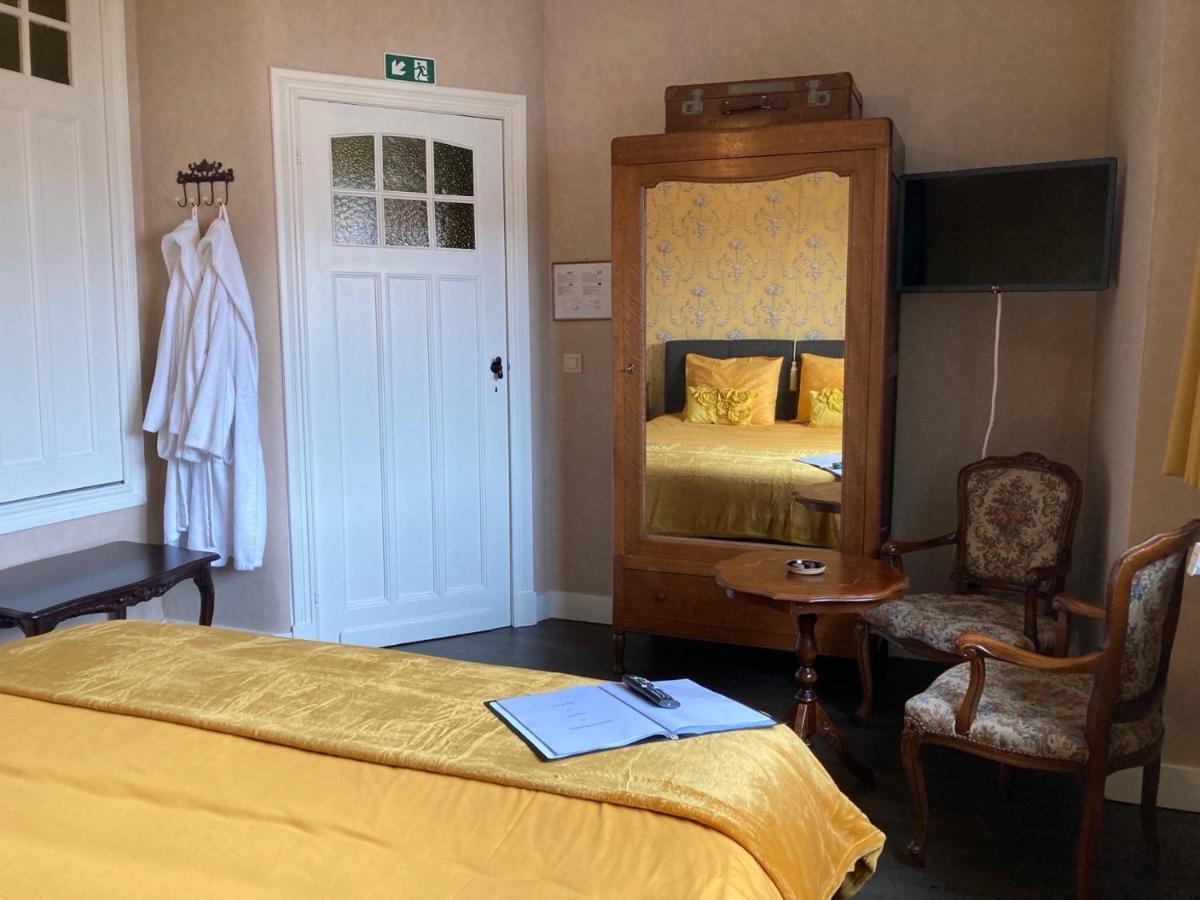 Tree & B Bed & Breakfast Brugge Bagian luar foto