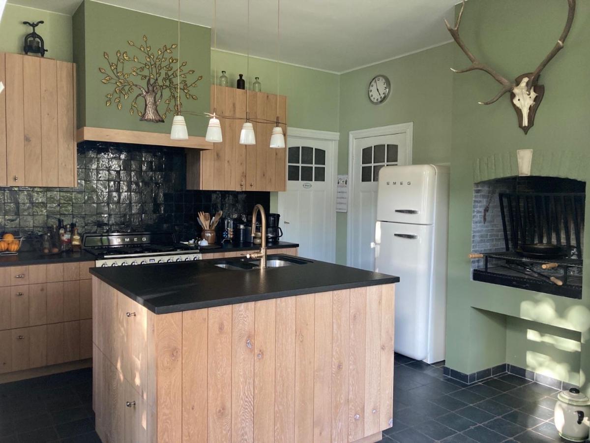 Tree & B Bed & Breakfast Brugge Bagian luar foto