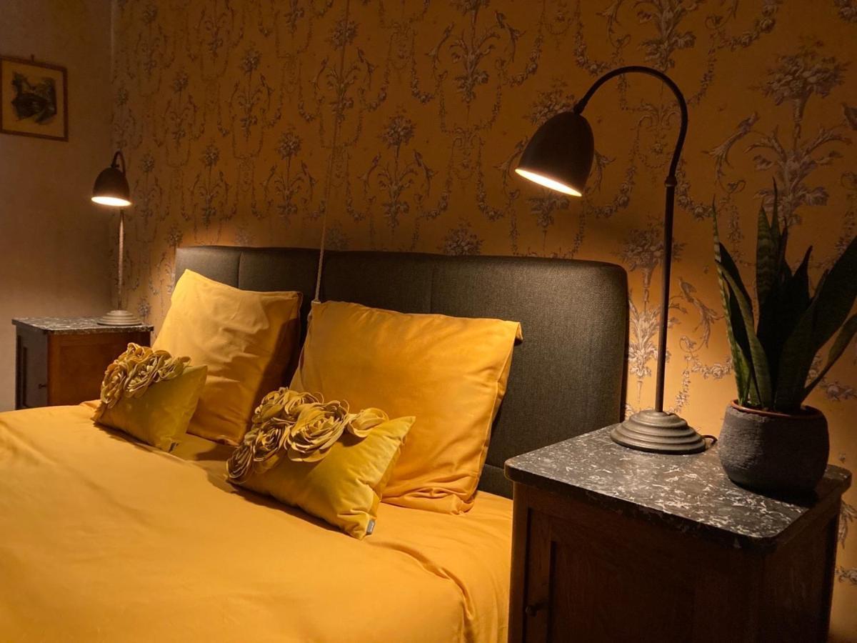 Tree & B Bed & Breakfast Brugge Bagian luar foto