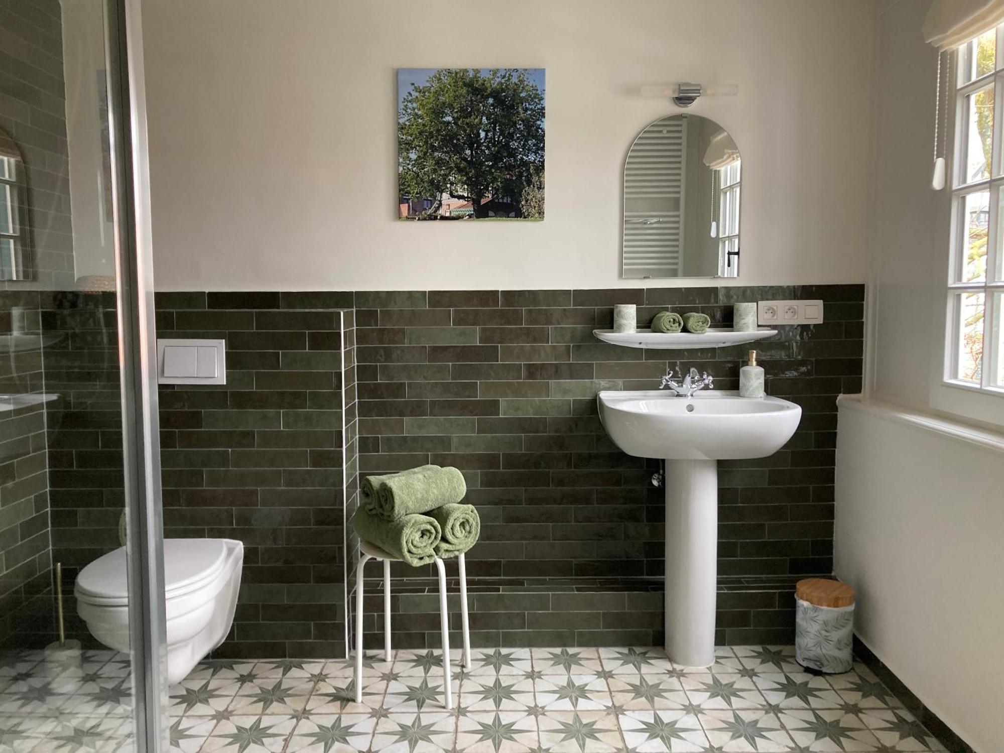 Tree & B Bed & Breakfast Brugge Bagian luar foto